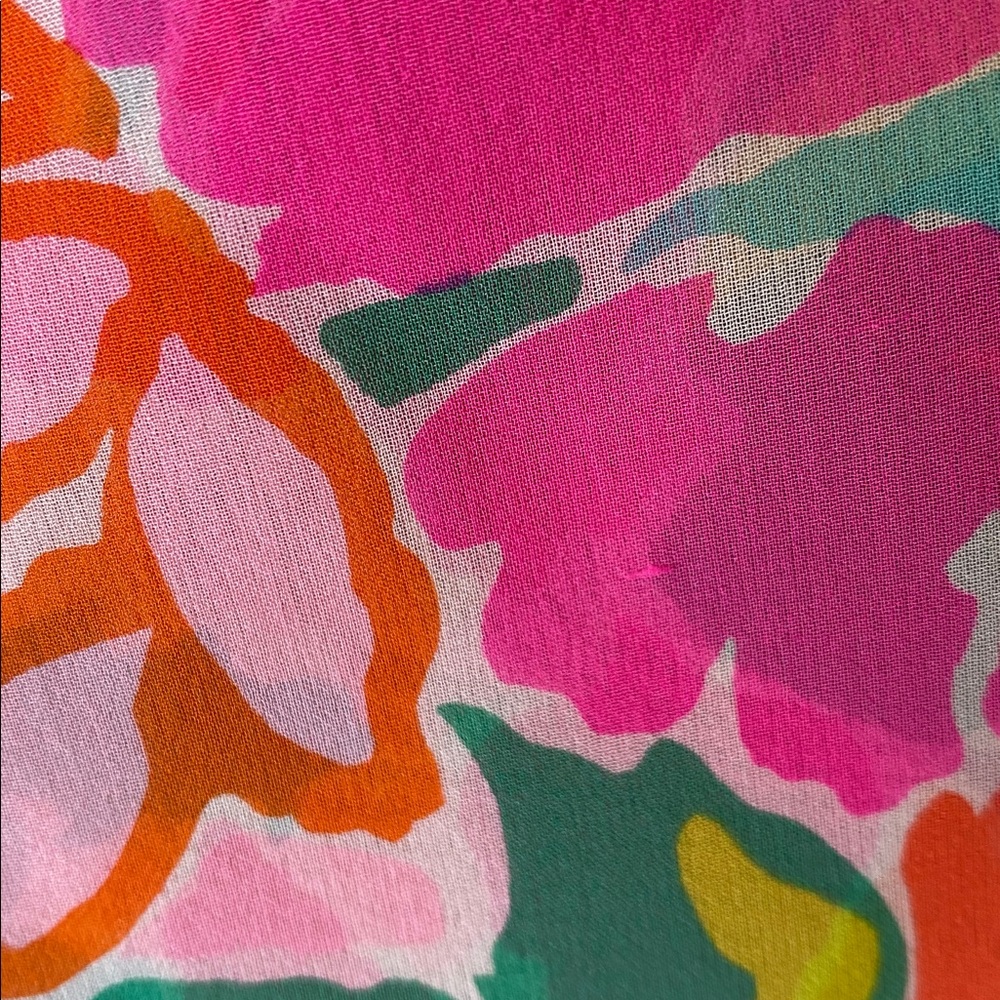 VERY RARE Lilly Pulitzer Marguerite Multi Lulu Dress - Picture 12 of 12
